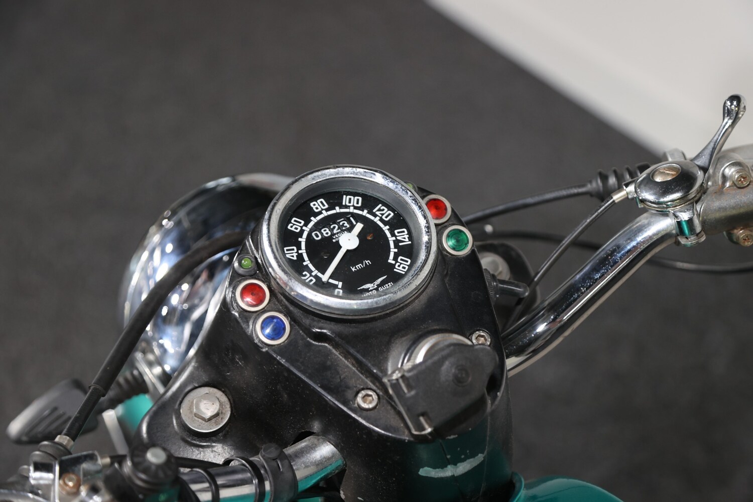 Used Moto Guzzi FALCONE 2001 for sale - 78941851: Photo 9