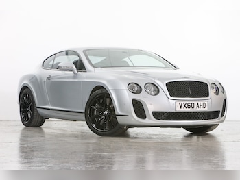 Used Bentley Continental 2010 for sale - 78313859: Photo
