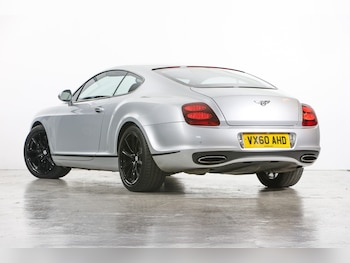 Used Bentley Continental 2010 for sale - 78313859: Photo