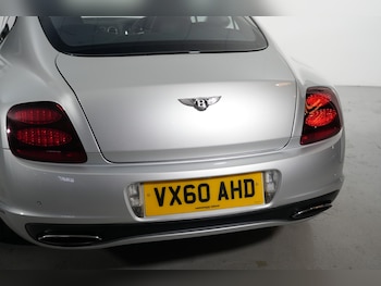 Used Bentley Continental 2010 for sale - 78313859: Photo