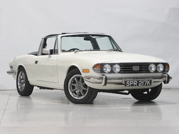 Used Triumph Stag 1972 for sale - 76253638: Photo