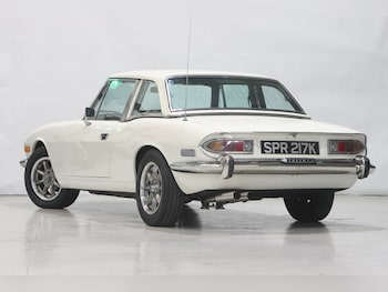 Used Triumph Stag 1972 for sale - 76253638: Photo