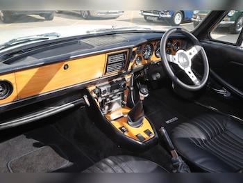 Used Triumph Stag 1972 for sale - 76253638: Photo