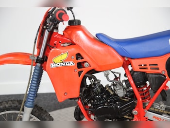 Used Honda CR80 undefined for sale - bike-79307859: Photo