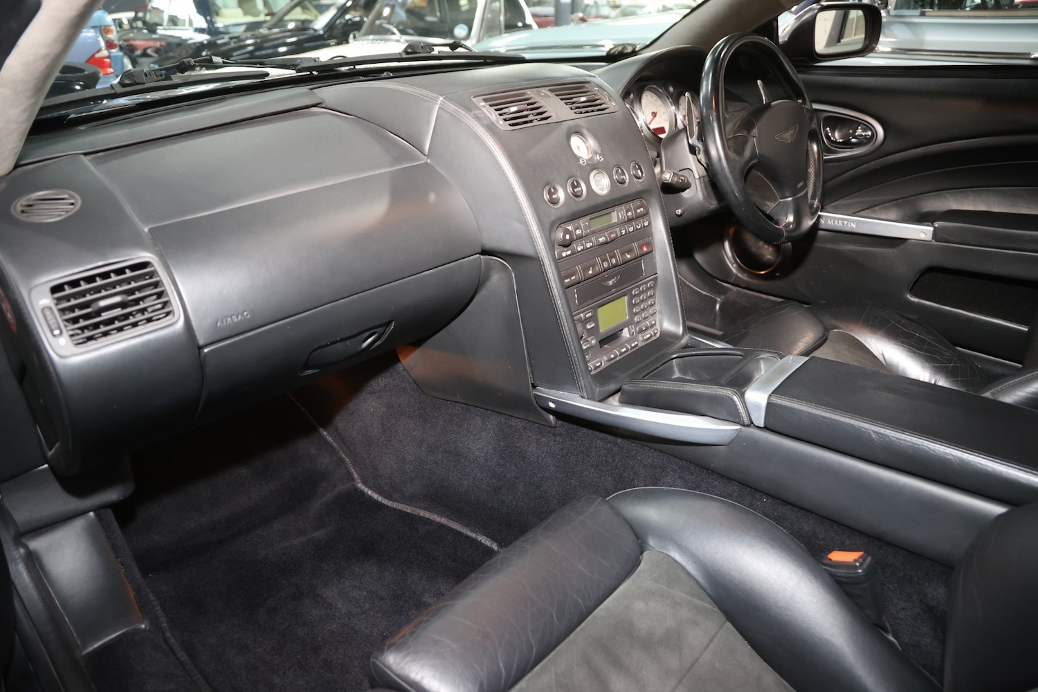 Used Aston Martin Vanquish 2004 for sale - 76339966: Photo 5