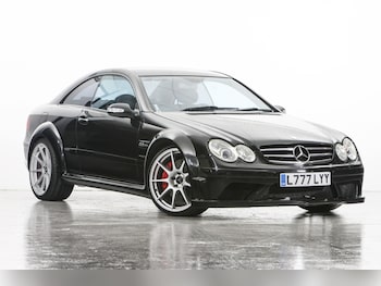 Used Mercedes-Benz CLK 2003 for sale - 77350178: Photo