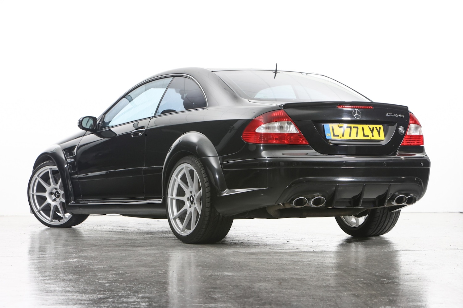Used Mercedes-Benz CLK 2003 for sale - 77350178: Photo 2