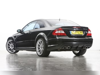 Used Mercedes-Benz CLK 2003 for sale - 77350178: Photo