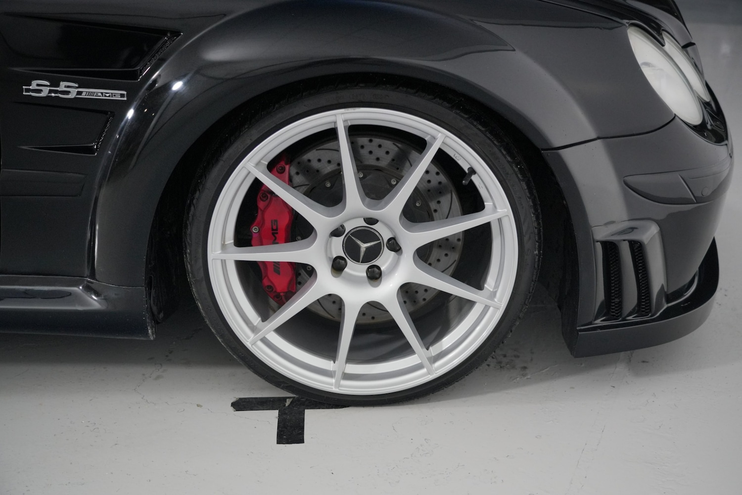 Used Mercedes-Benz CLK 2003 for sale - 77350178: Photo 6