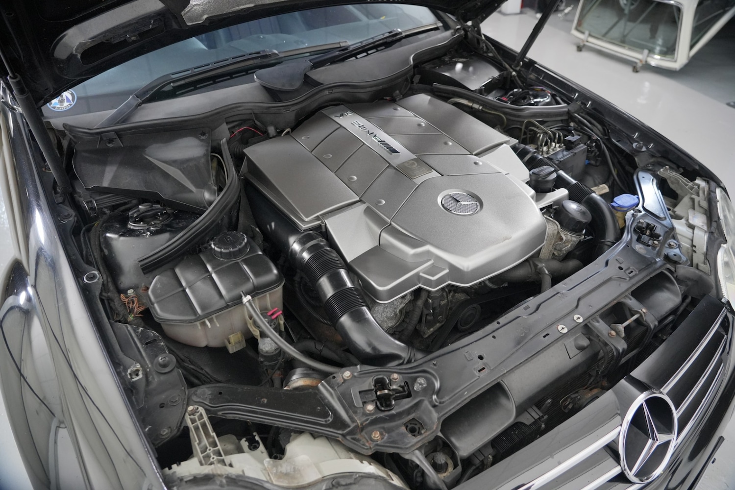 Used Mercedes-Benz CLK 2003 for sale - 77350178: Photo 7