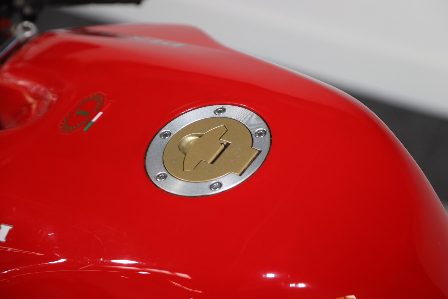 Used Ducati 916 BIPOSTO 1998 for sale - 78940069: Photo 10