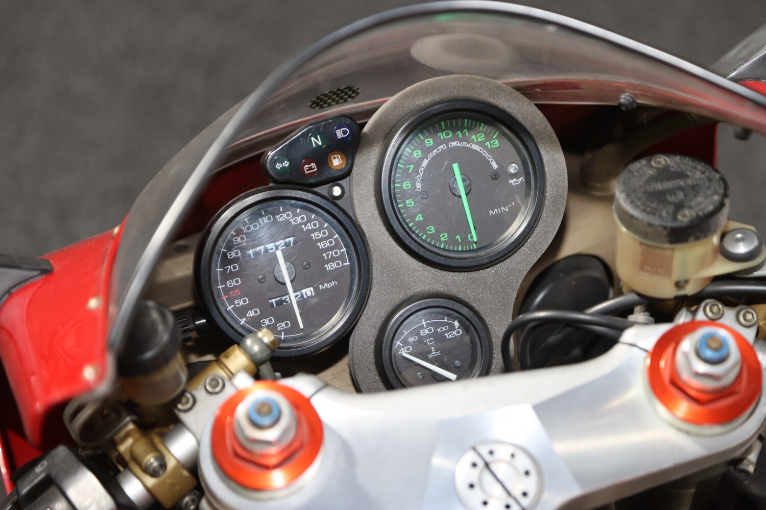 Used Ducati 916 BIPOSTO 1998 for sale - 78940069: Photo 11