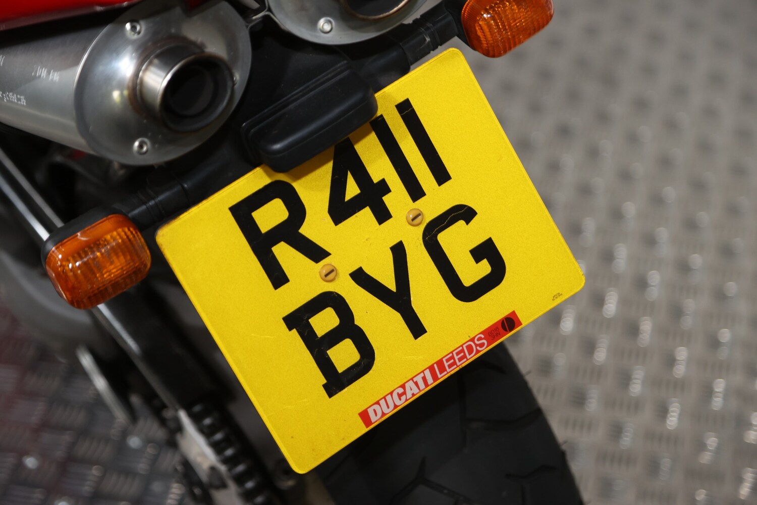 Used Ducati 916 BIPOSTO 1998 for sale - 78940069: Photo 14