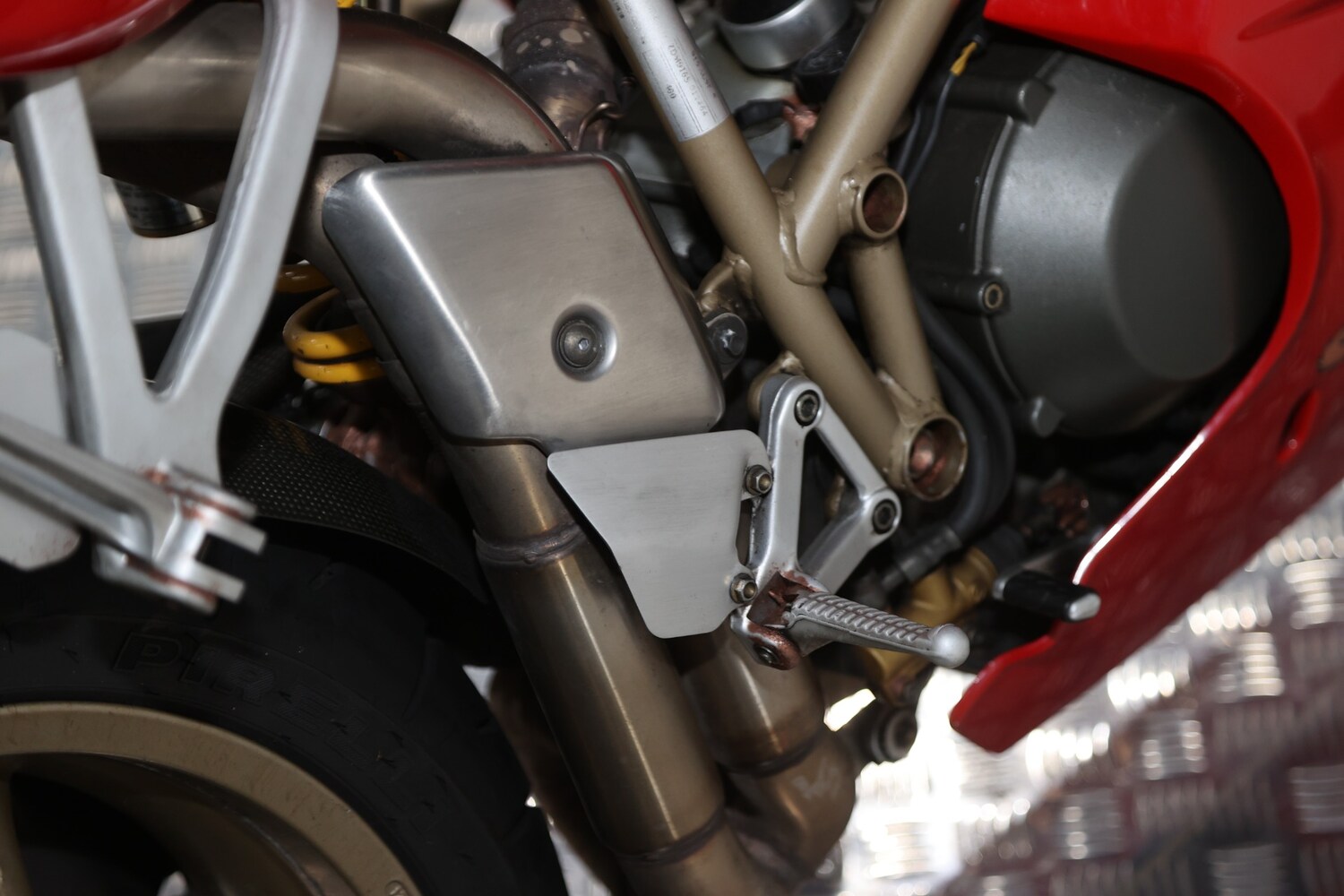 Used Ducati 916 BIPOSTO 1998 for sale - 78940069: Photo 18