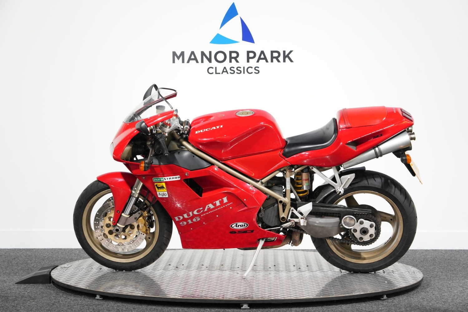 Used Ducati 916 BIPOSTO 1998 for sale - 78940069: Photo 2