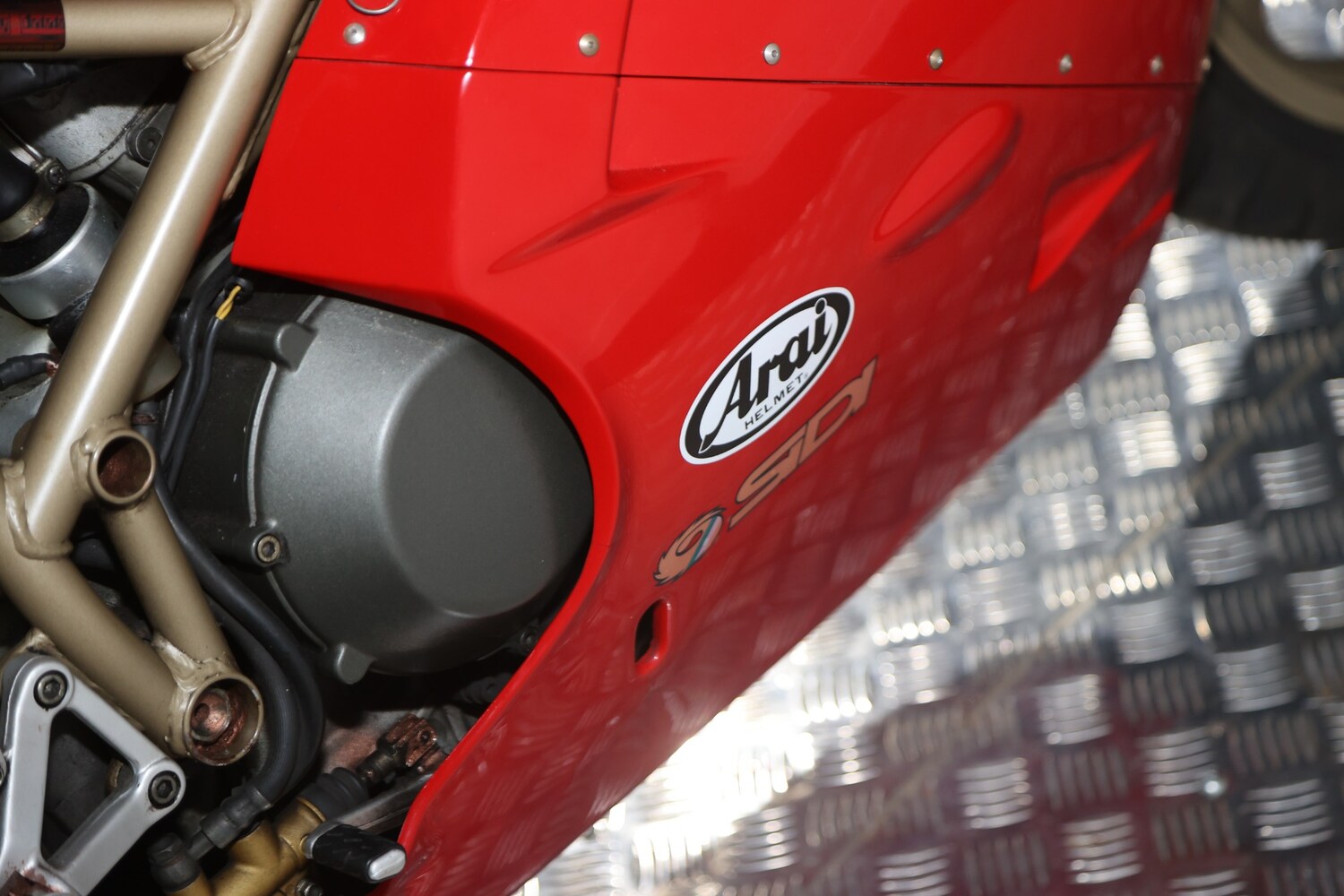 Used Ducati 916 BIPOSTO 1998 for sale - 78940069: Photo 20