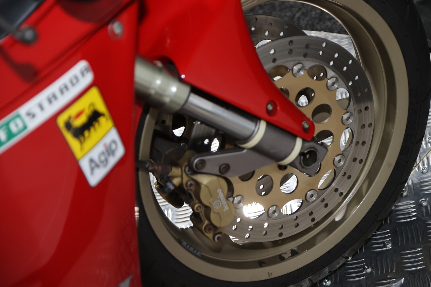 Used Ducati 916 BIPOSTO 1998 for sale - 78940069: Photo 22