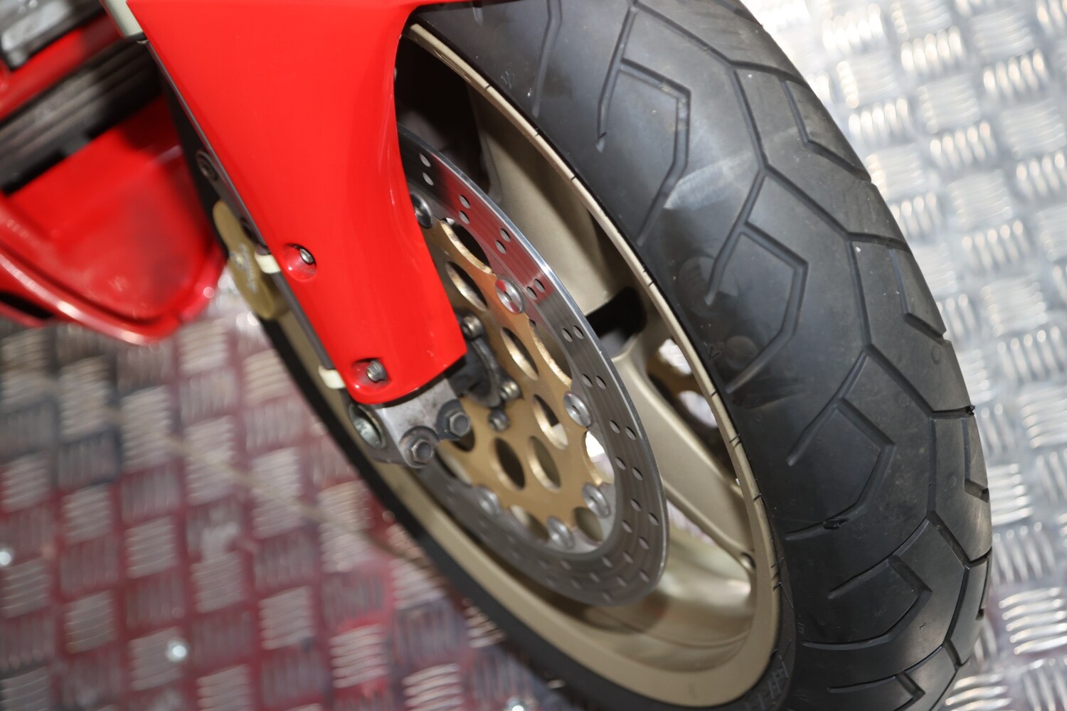Used Ducati 916 BIPOSTO 1998 for sale - 78940069: Photo 25