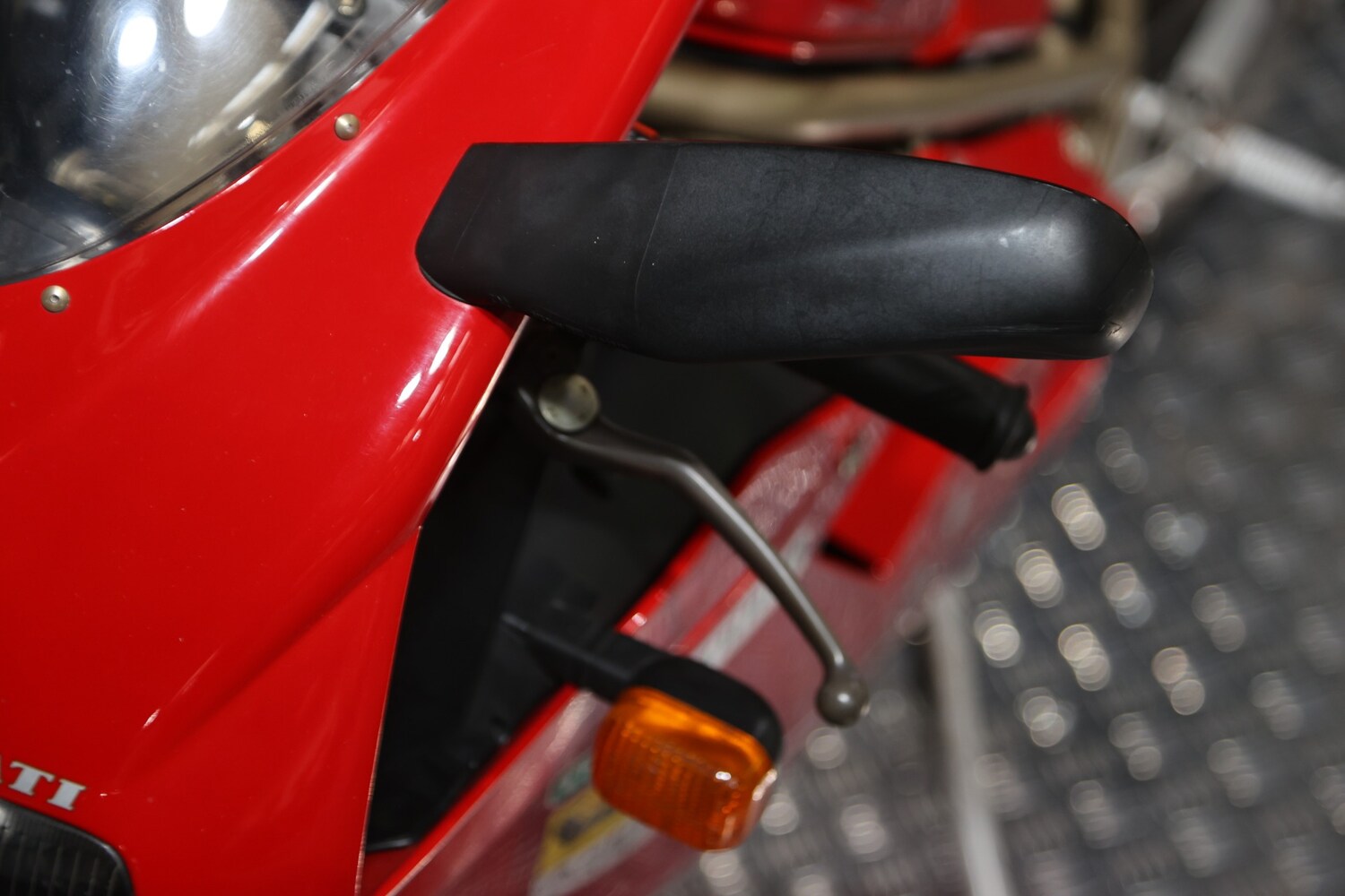Used Ducati 916 BIPOSTO 1998 for sale - 78940069: Photo 26