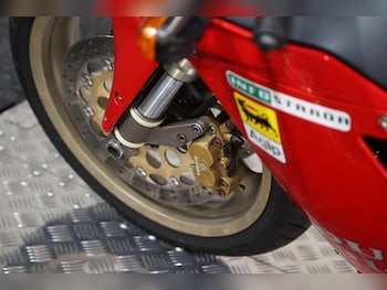 Used Ducati 916 BIPOSTO 1998 for sale - bike-78940069: Photo