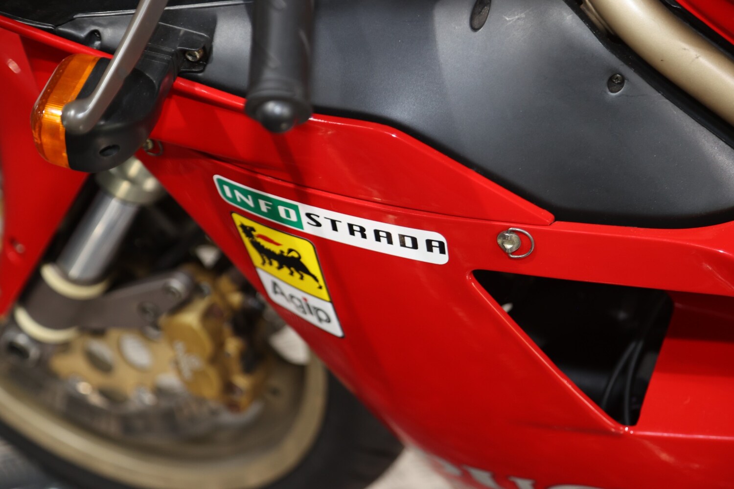 Used Ducati 916 BIPOSTO 1998 for sale - 78940069: Photo 5