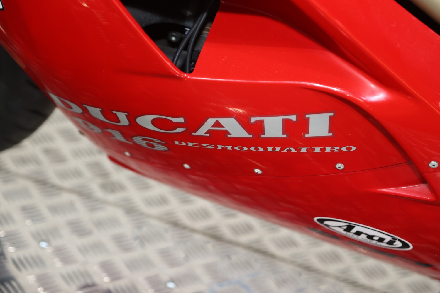 Used Ducati 916 BIPOSTO 1998 for sale - 78940069: Photo 6