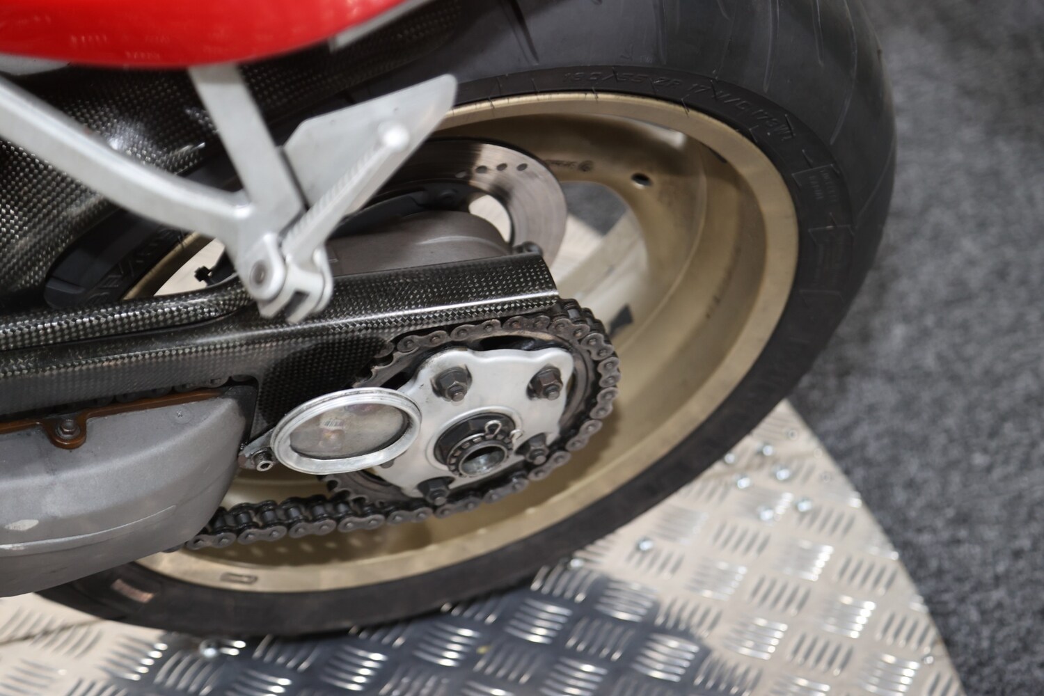 Used Ducati 916 BIPOSTO 1998 for sale - 78940069: Photo 8
