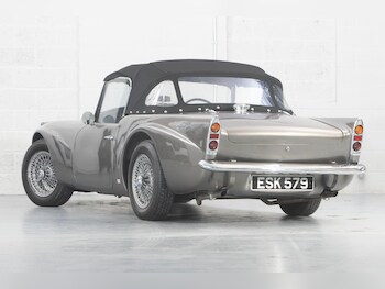 Used Daimler Sp250 undefined for sale - 76252447: Photo