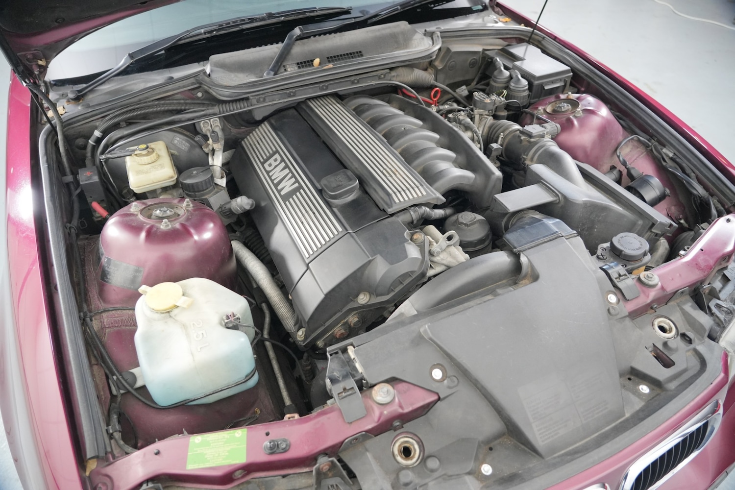 Used BMW 3 Series 1998 for sale - 77326528: Photo 10