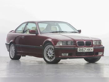 Used BMW 3 Series 1998 for sale - 77326528: Photo