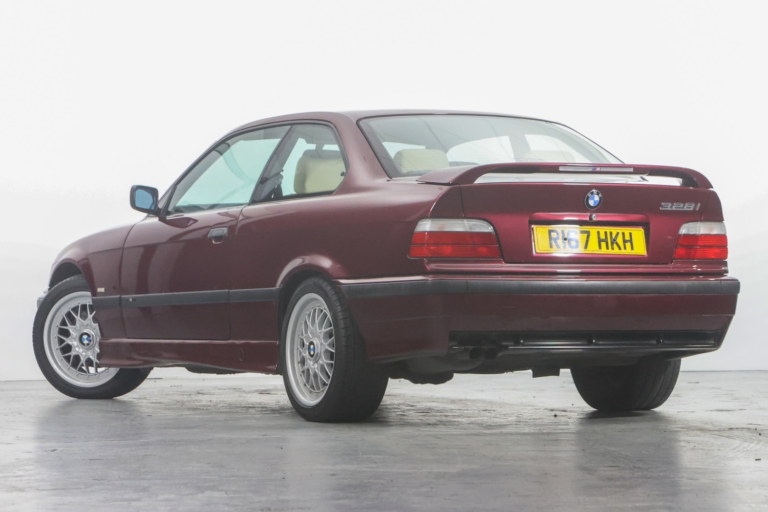 Used BMW 3 Series 1998 for sale - 77326528: Photo 2