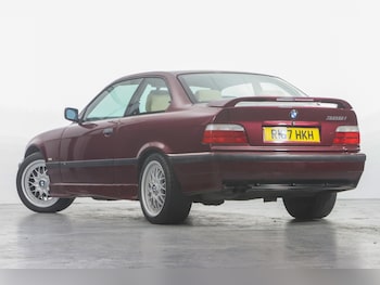 Used BMW 3 Series 1998 for sale - 77326528: Photo