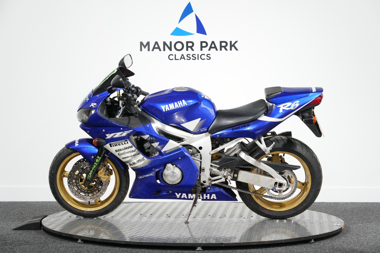 Used Yamaha R6 2001 for sale - 78616615: Photo 2