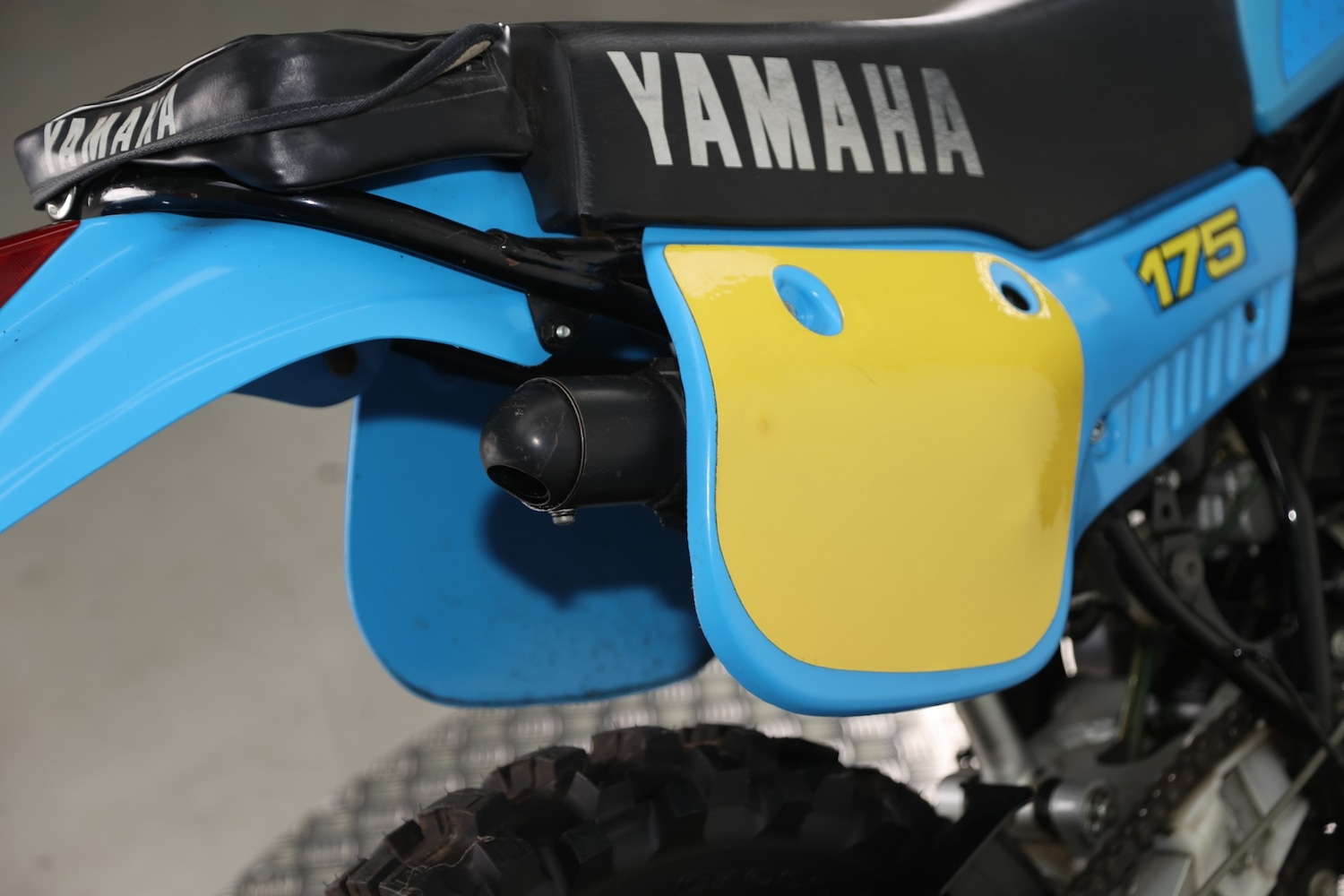 Yamaha IT175