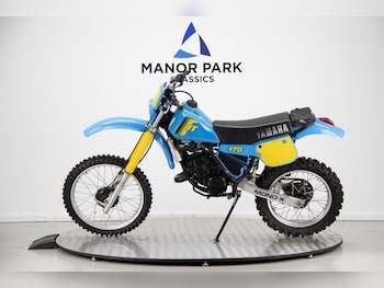 Used Yamaha IT175 undefined for sale - bike-77830235: Photo