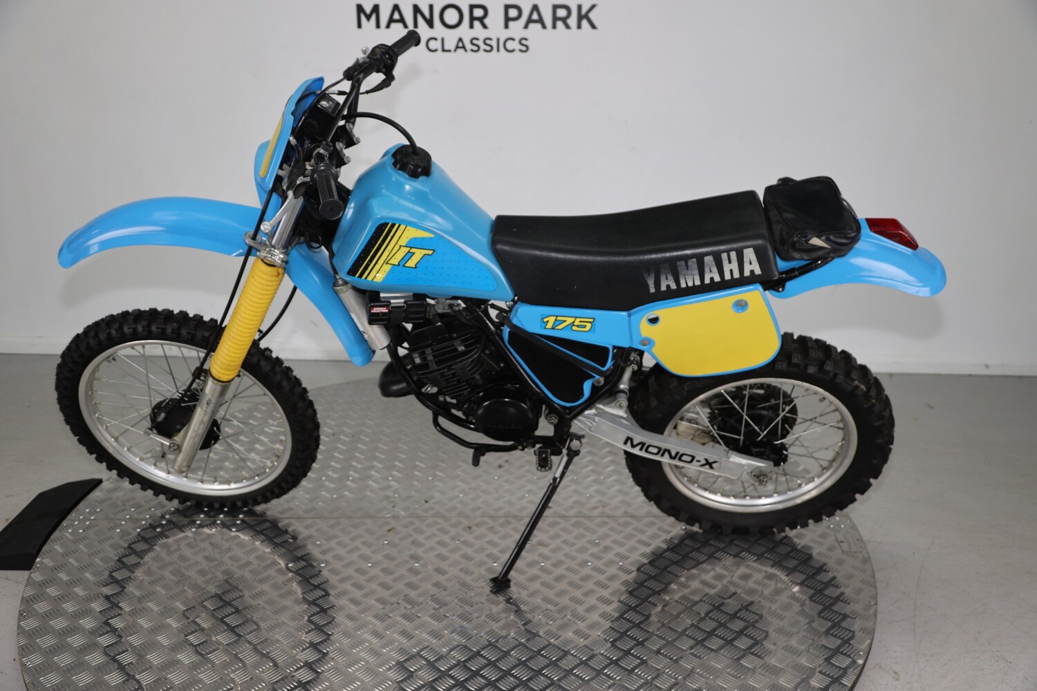 Yamaha IT175