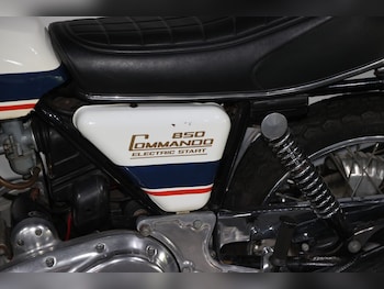 Used Norton COMMANDO 850 undefined for sale - bike-79476637: Photo