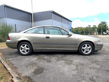 Used Vauxhall Calibra 1995 for sale - 79500380: Photo