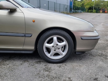 Used Vauxhall Calibra 1995 for sale - 79500380: Photo