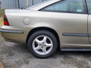 Used Vauxhall Calibra 1995 for sale - 79500380: Photo
