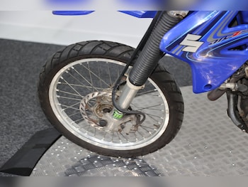 Used Suzuki DR-Z 2003 for sale - bike-79429914: Photo