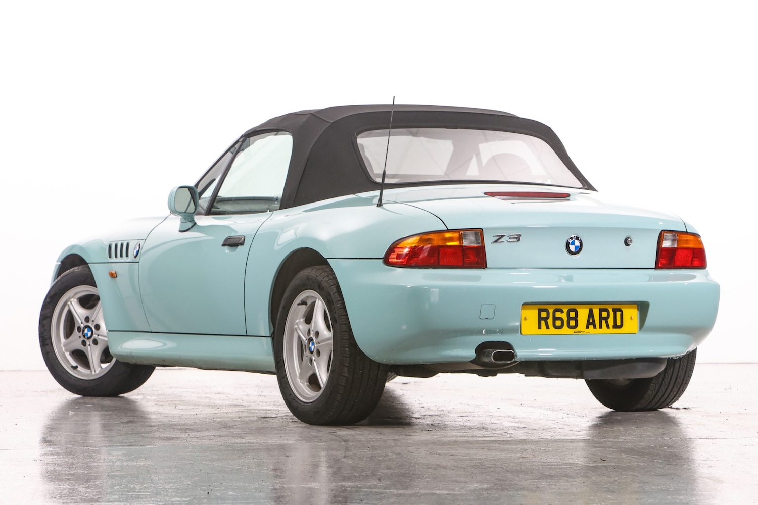 Used BMW Z3 1997 for sale - 77504591: Photo 2