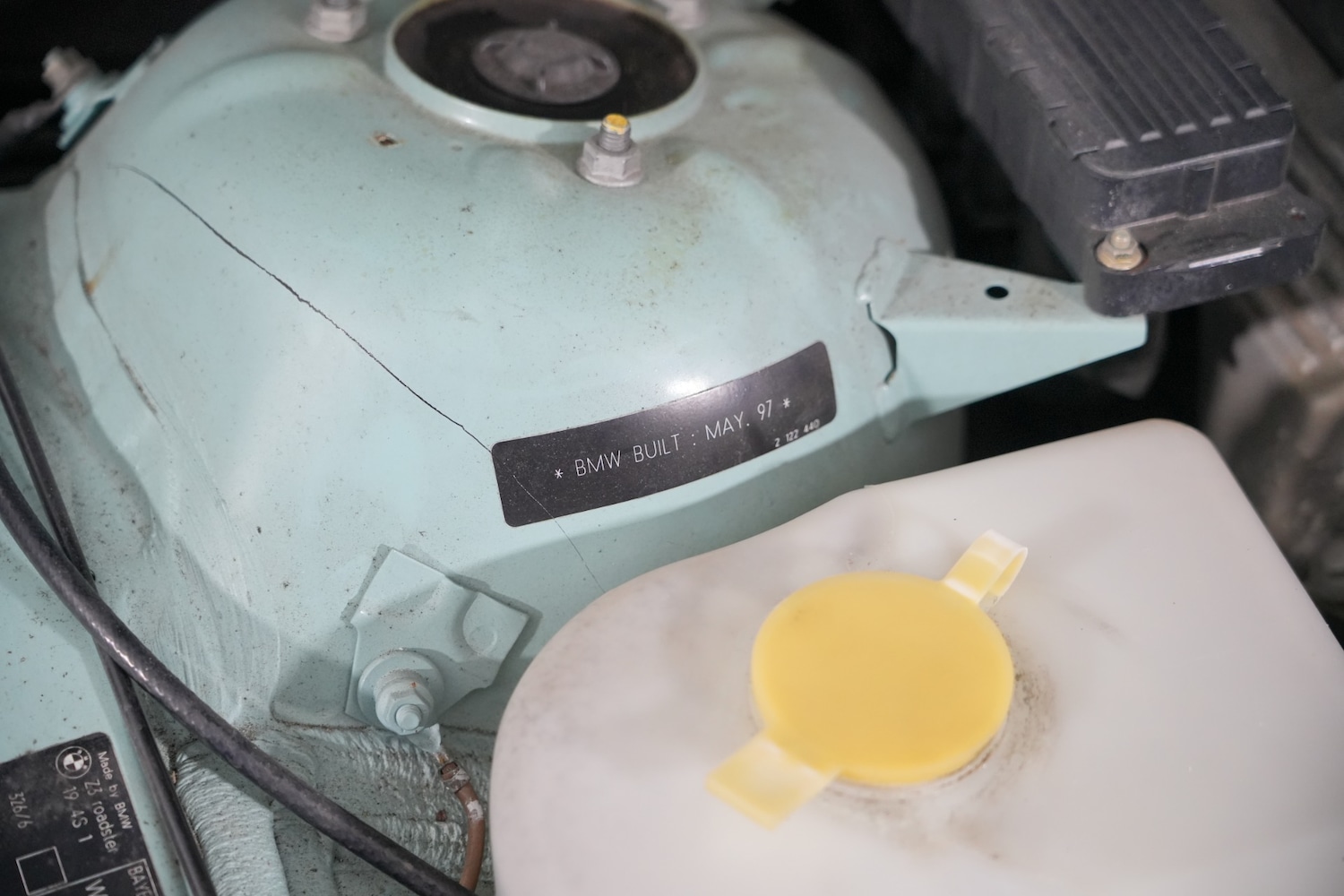 Used BMW Z3 1997 for sale - 77504591: Photo 22