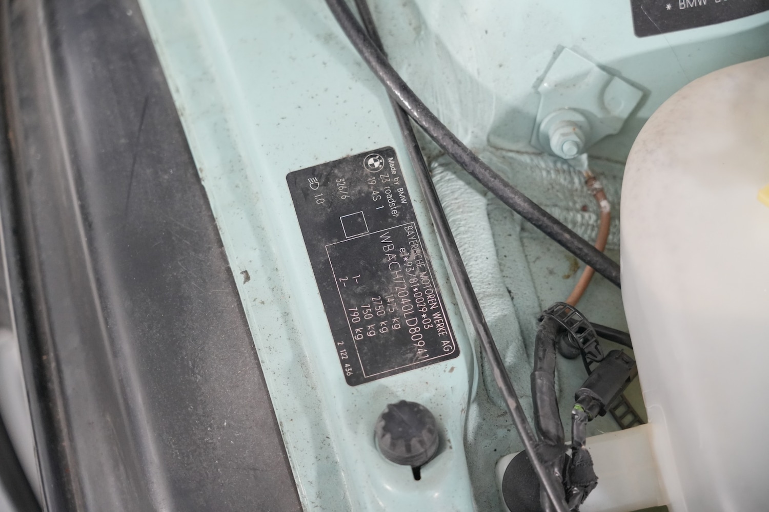 Used BMW Z3 1997 for sale - 77504591: Photo 23