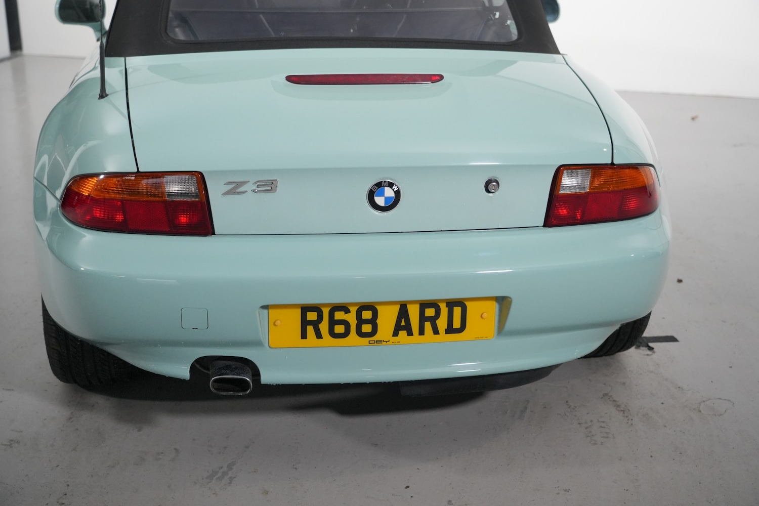 Used BMW Z3 1997 for sale - 77504591: Photo 3
