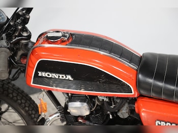 Used Honda CB200 1977 for sale - bike-79004361: Photo