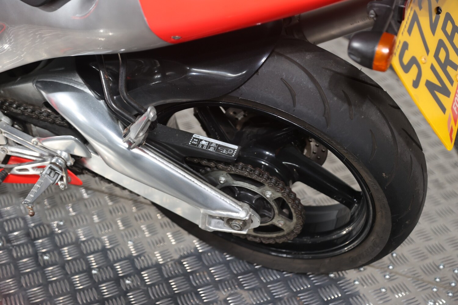 Used Aprilia RS 1998 for sale - 78883604: Photo 11