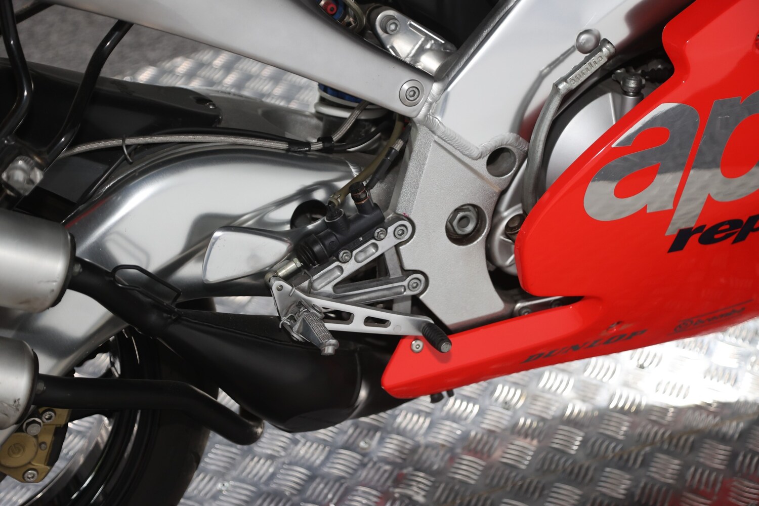 Used Aprilia RS 1998 for sale - 78883604: Photo 13