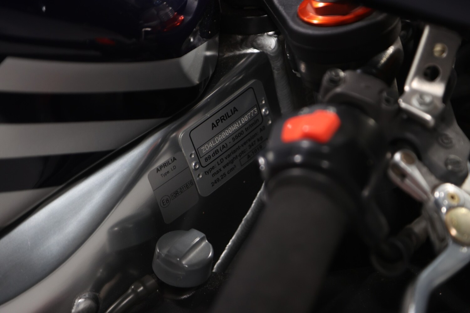 Used Aprilia RS 1998 for sale - 78883604: Photo 16