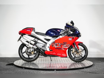 Used Aprilia RS 1998 for sale - bike-78883604: Photo
